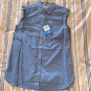 Columbia Sleeveless blouse